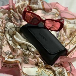Red Valentino Sunglasses